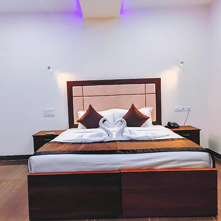 Skylar Seaview Beach Resort & Ayurveda Varkala Luaran gambar