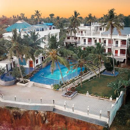 Skylar Seaview Beach Resort & Ayurveda Varkala Luaran gambar