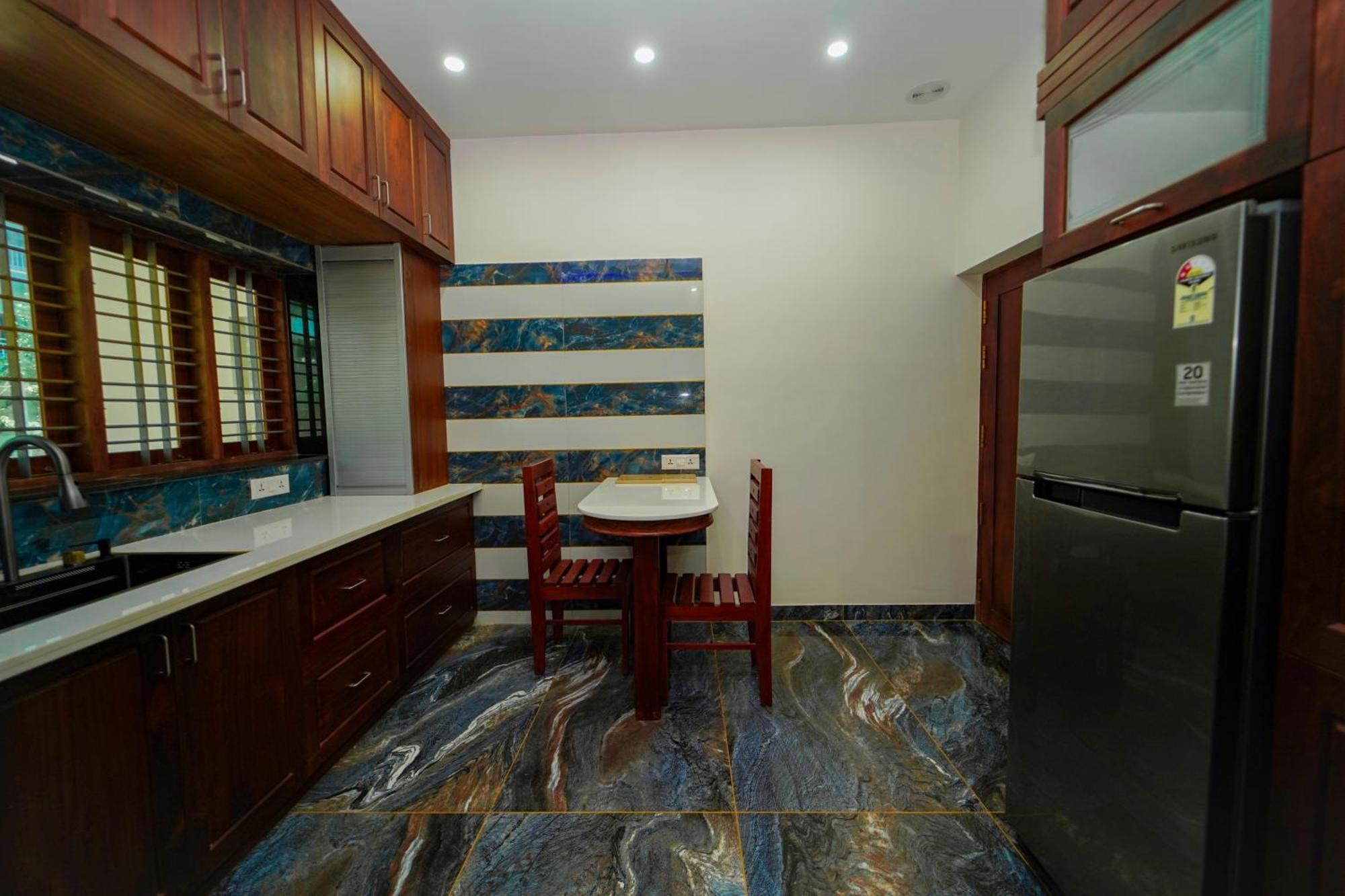 Skylar Seaview Beach Resort & Ayurveda Varkala Luaran gambar
