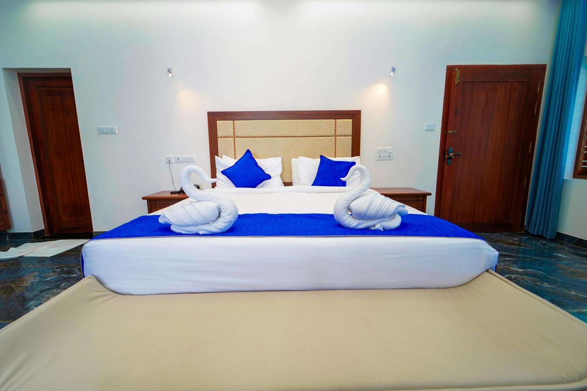 Skylar Seaview Beach Resort & Ayurveda Varkala Luaran gambar
