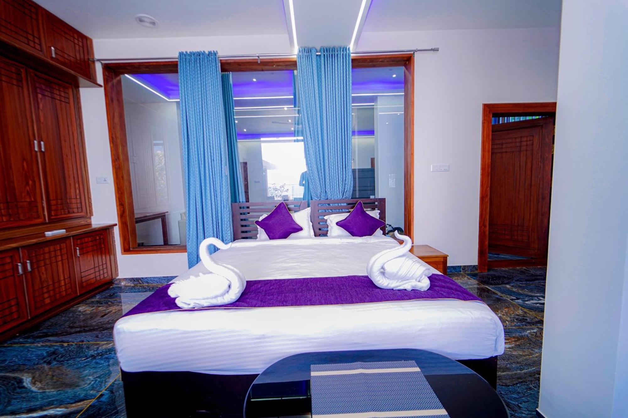 Skylar Seaview Beach Resort & Ayurveda Varkala Luaran gambar