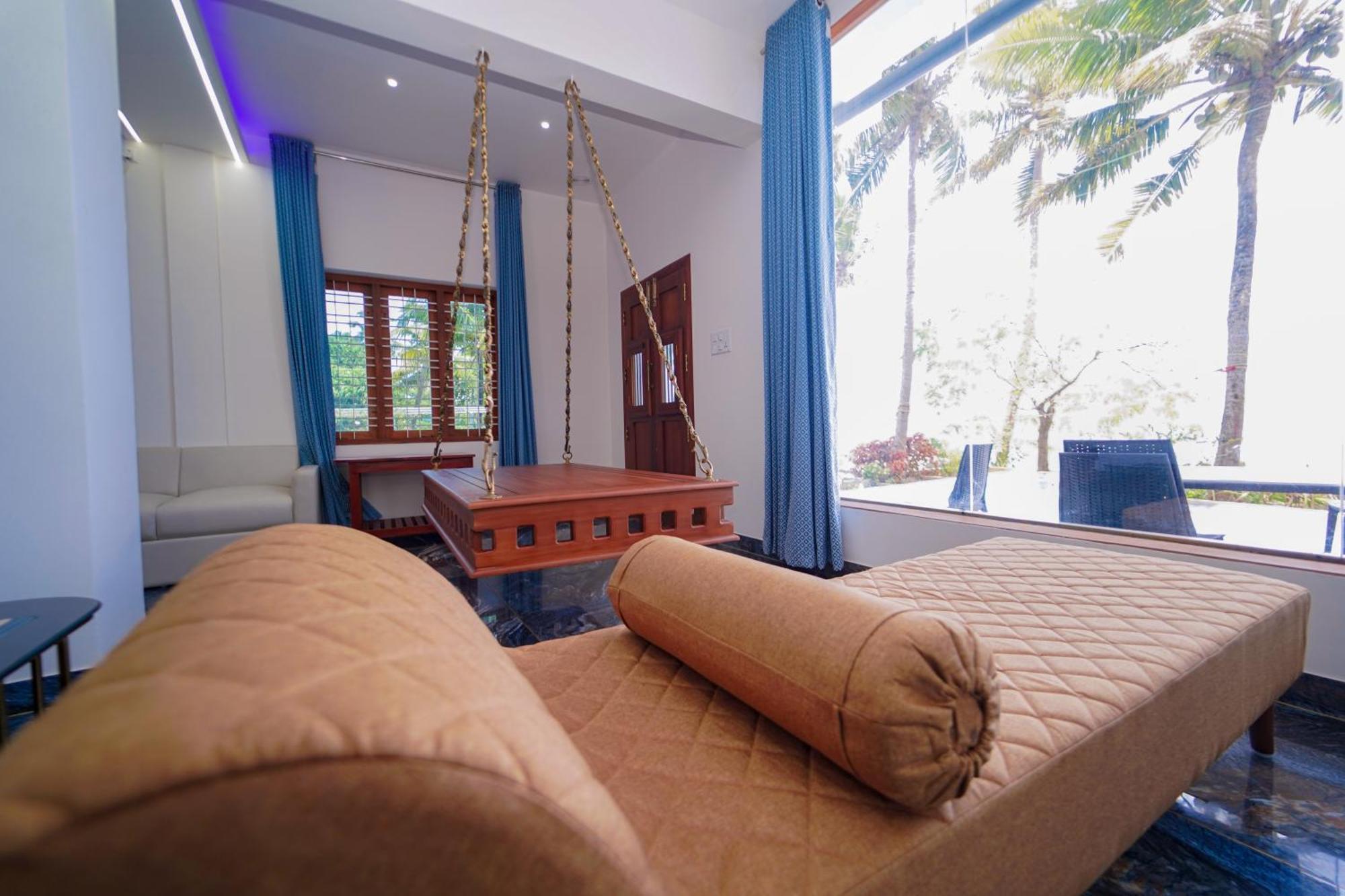 Skylar Seaview Beach Resort & Ayurveda Varkala Luaran gambar