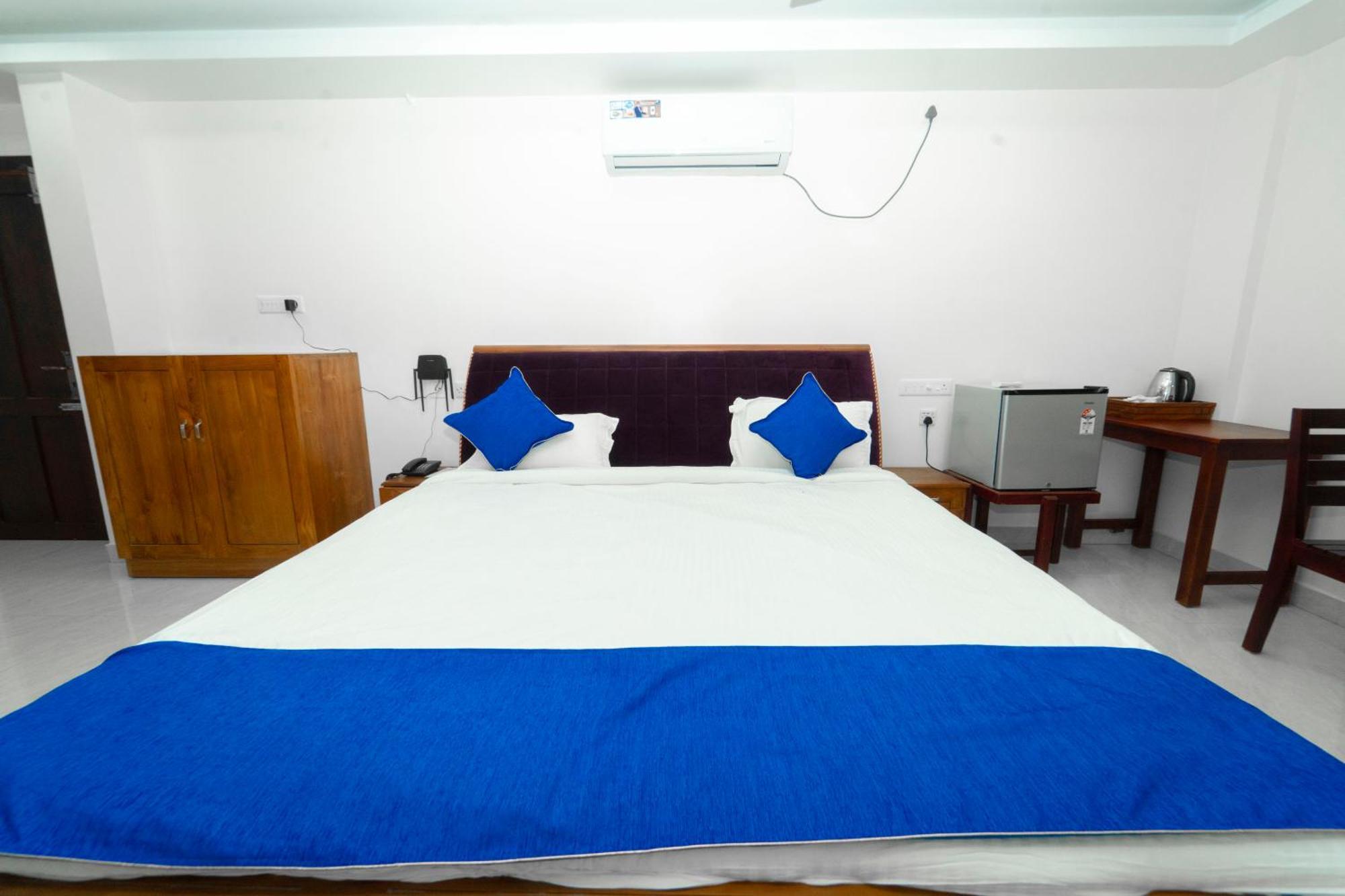 Skylar Seaview Beach Resort & Ayurveda Varkala Luaran gambar