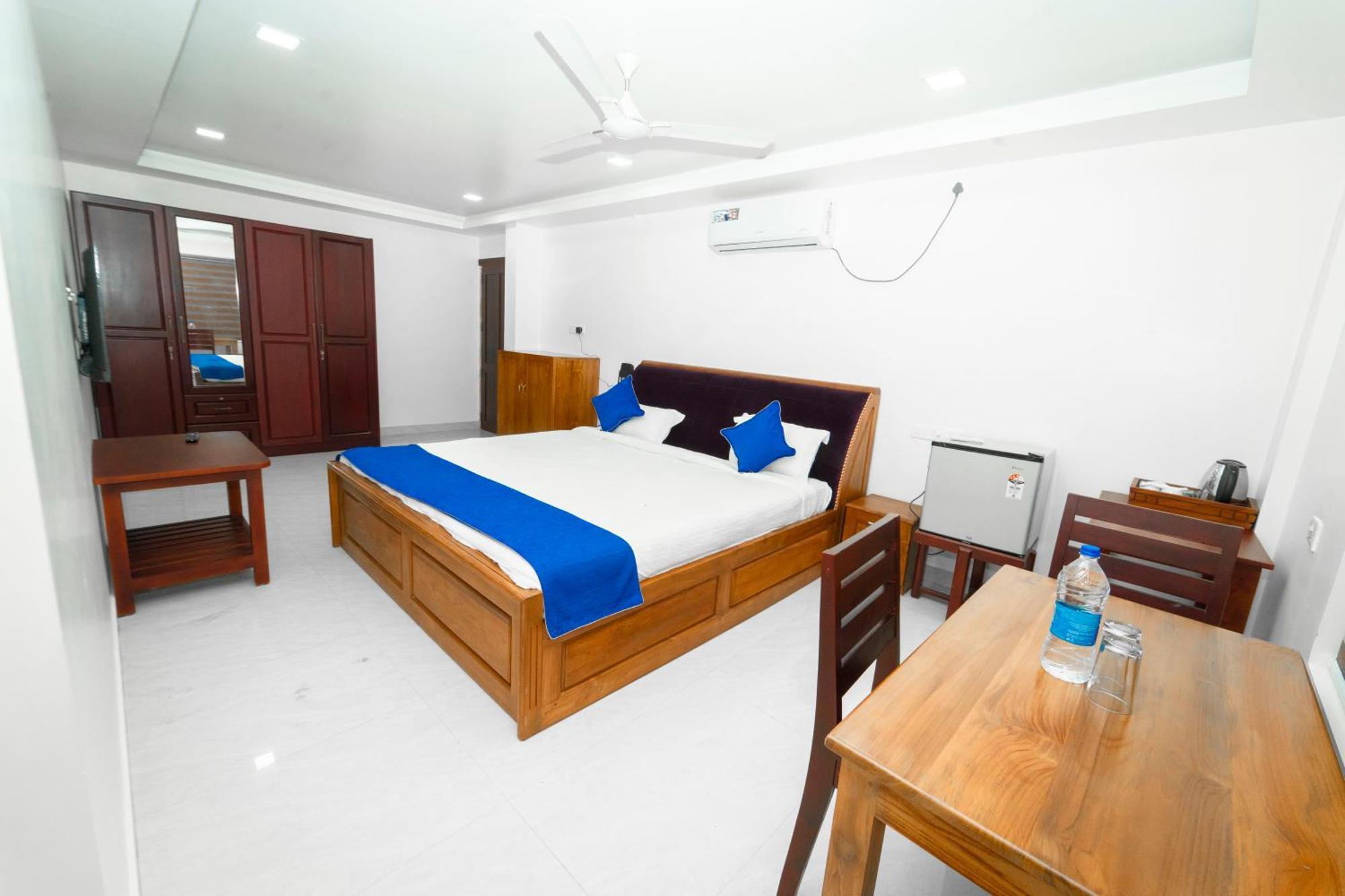 Skylar Seaview Beach Resort & Ayurveda Varkala Luaran gambar