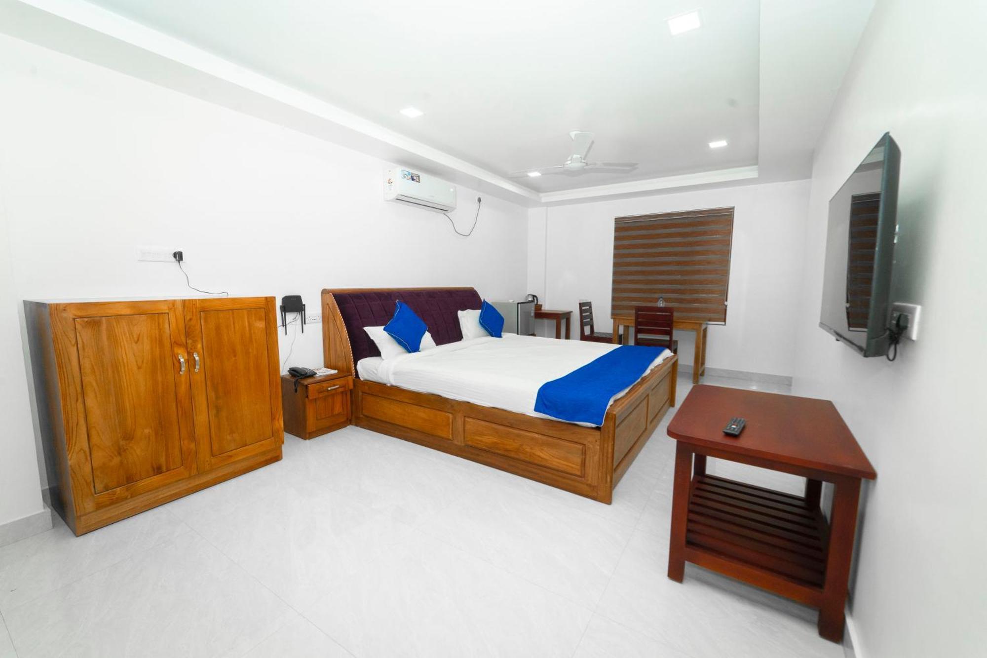 Skylar Seaview Beach Resort & Ayurveda Varkala Luaran gambar