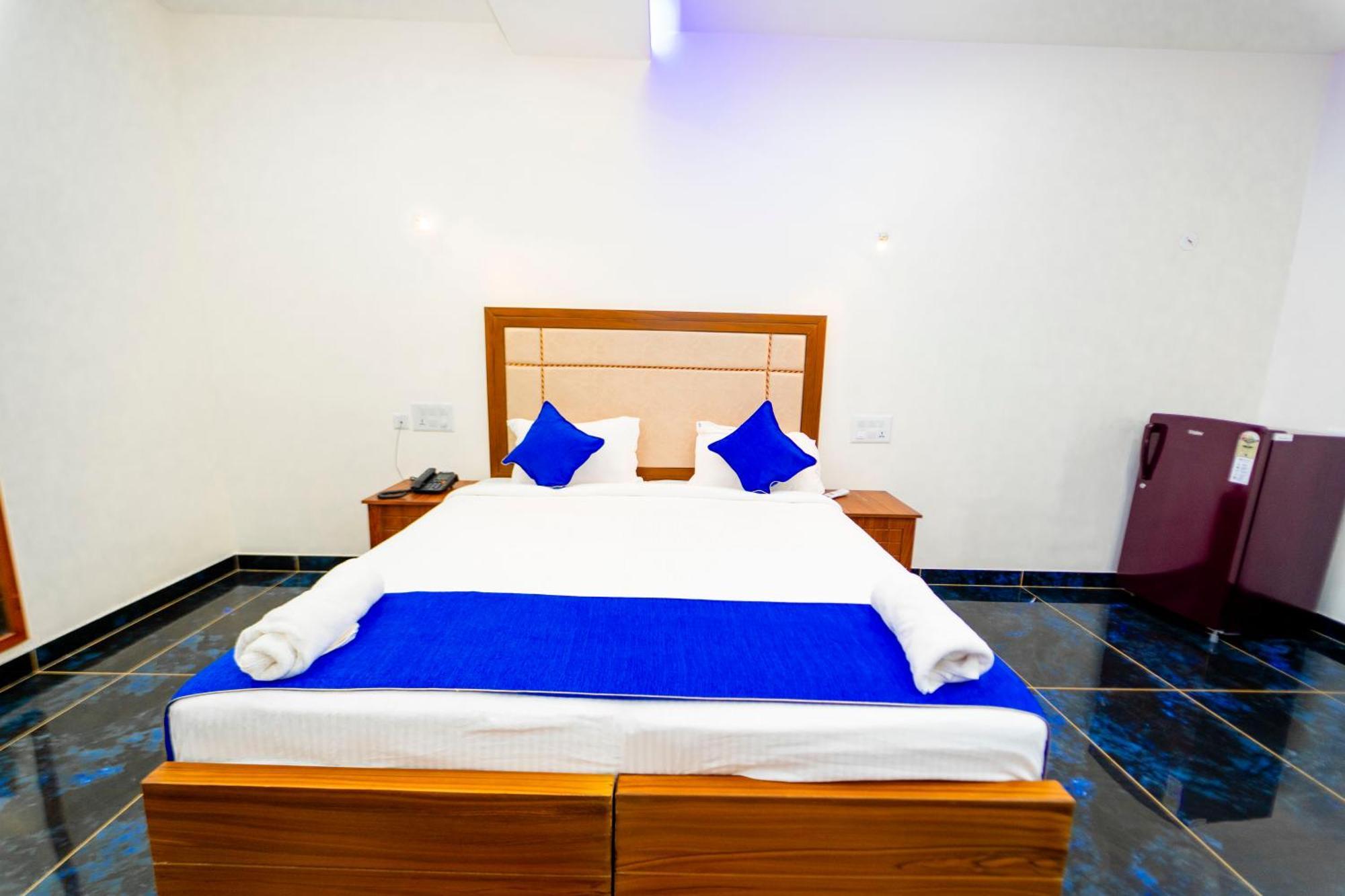 Skylar Seaview Beach Resort & Ayurveda Varkala Luaran gambar
