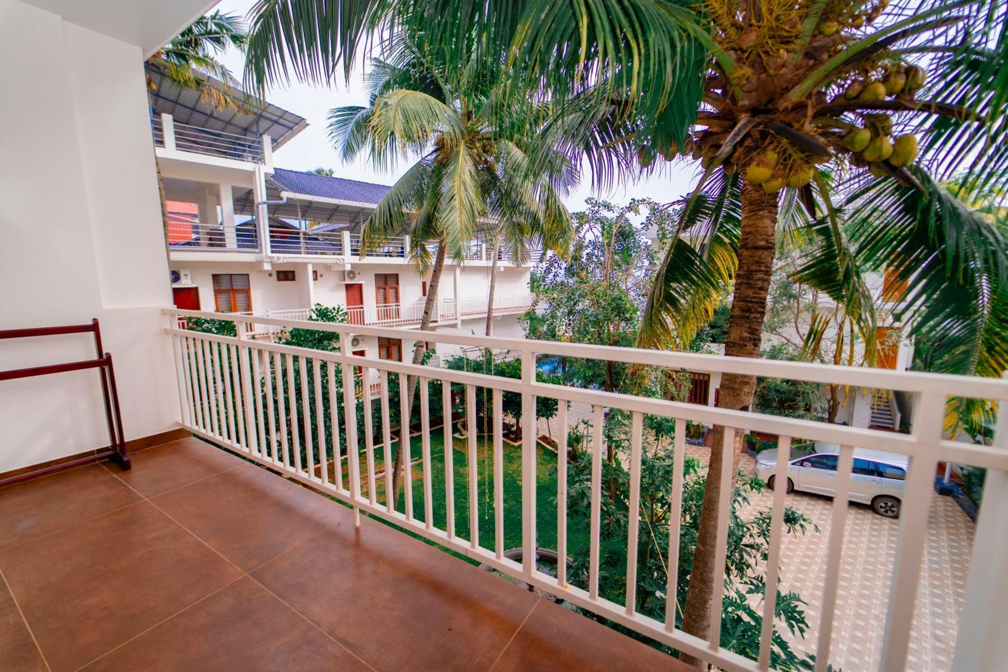 Skylar Seaview Beach Resort & Ayurveda Varkala Luaran gambar