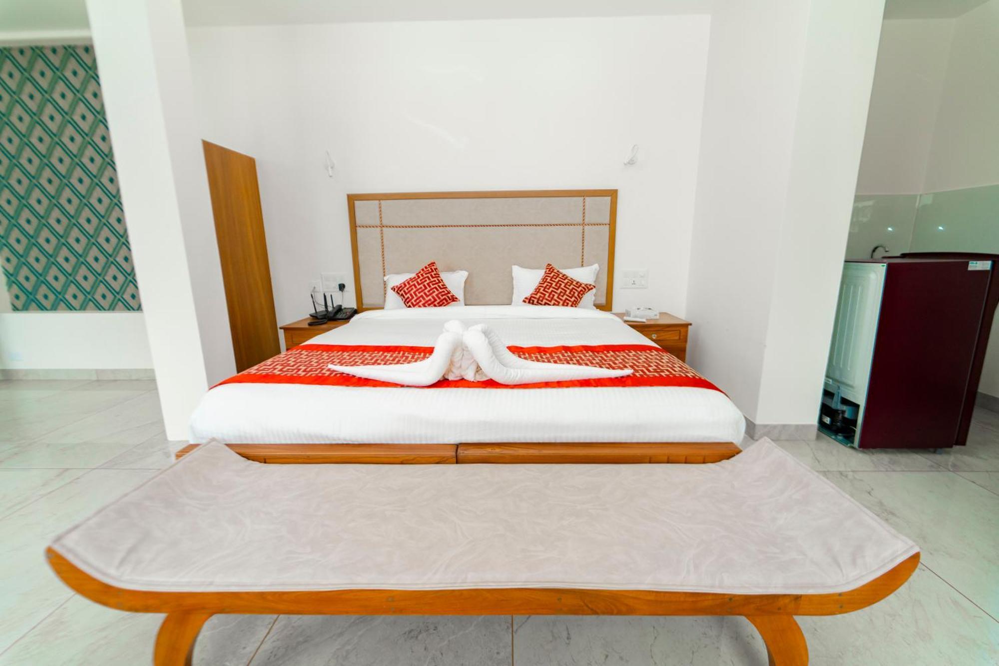 Skylar Seaview Beach Resort & Ayurveda Varkala Luaran gambar