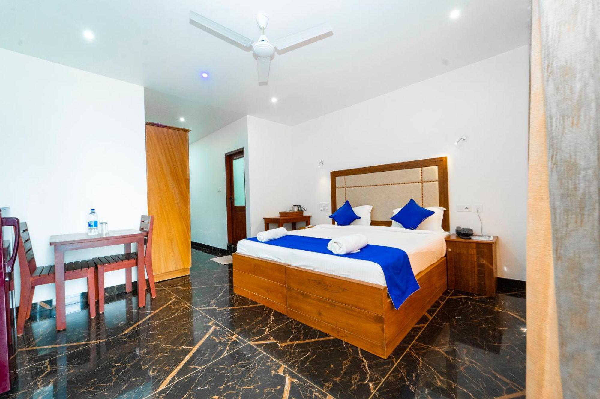 Skylar Seaview Beach Resort & Ayurveda Varkala Luaran gambar