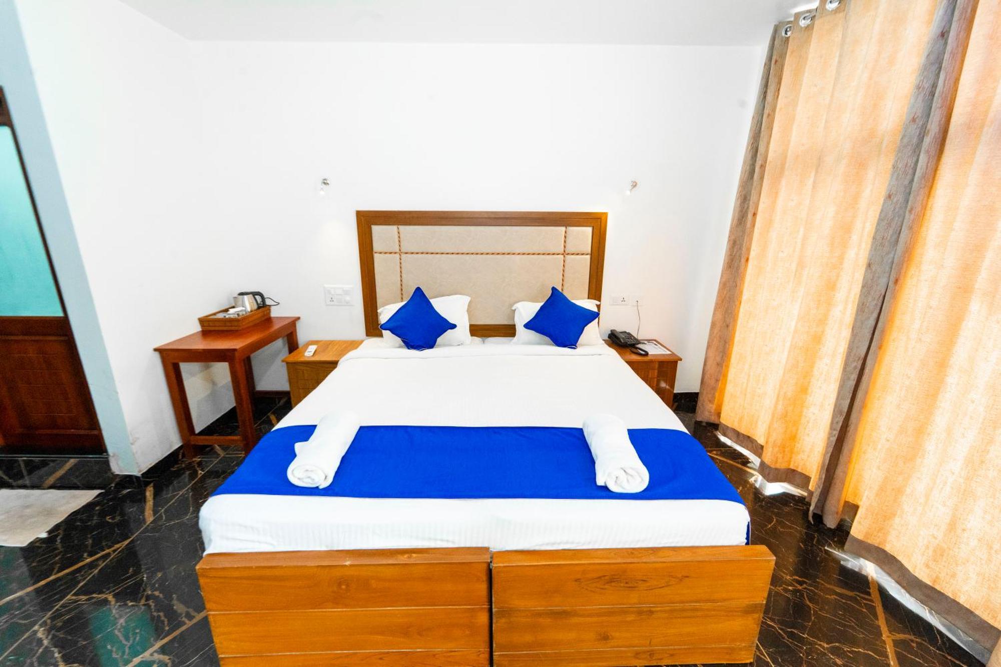Skylar Seaview Beach Resort & Ayurveda Varkala Luaran gambar