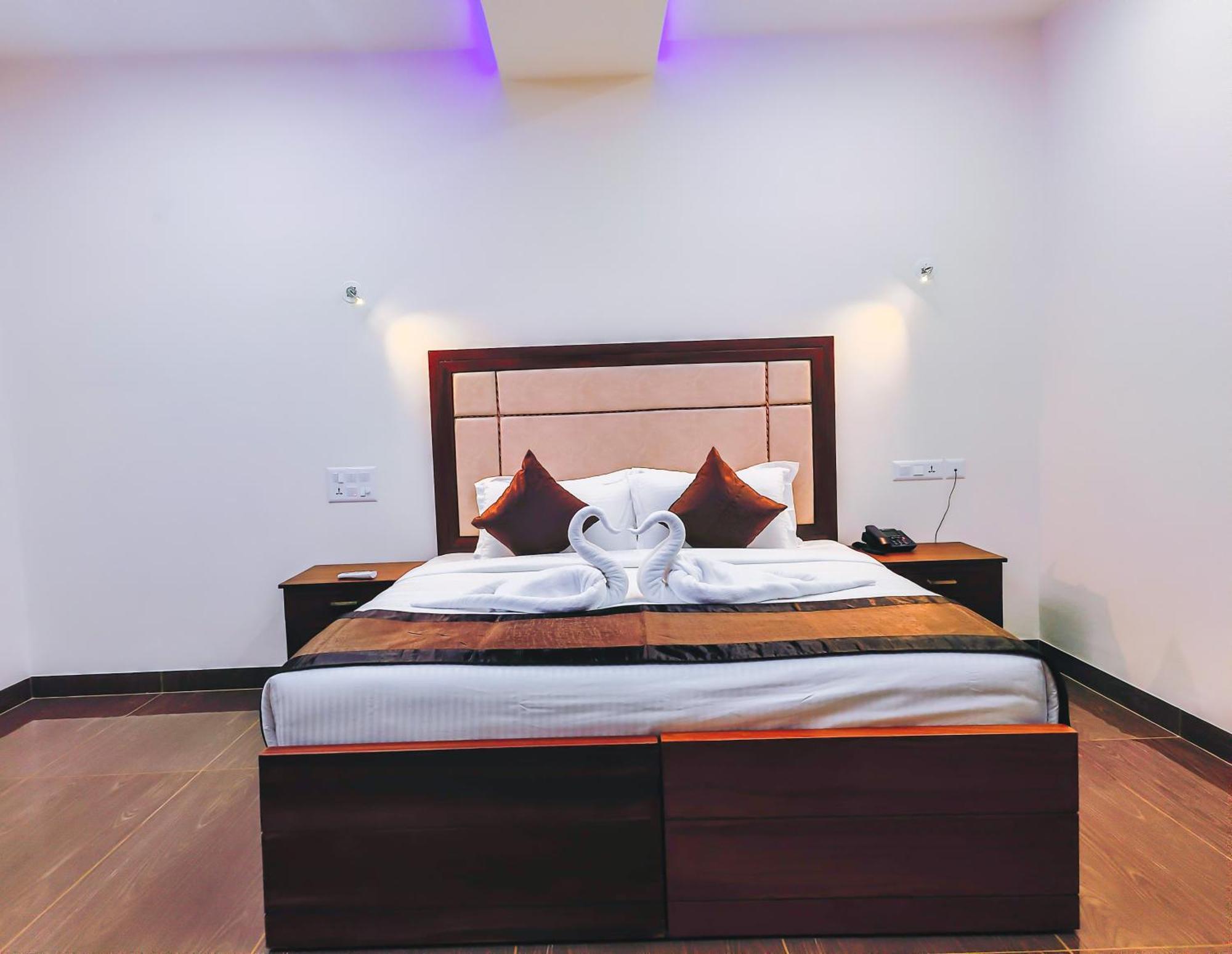 Skylar Seaview Beach Resort & Ayurveda Varkala Luaran gambar