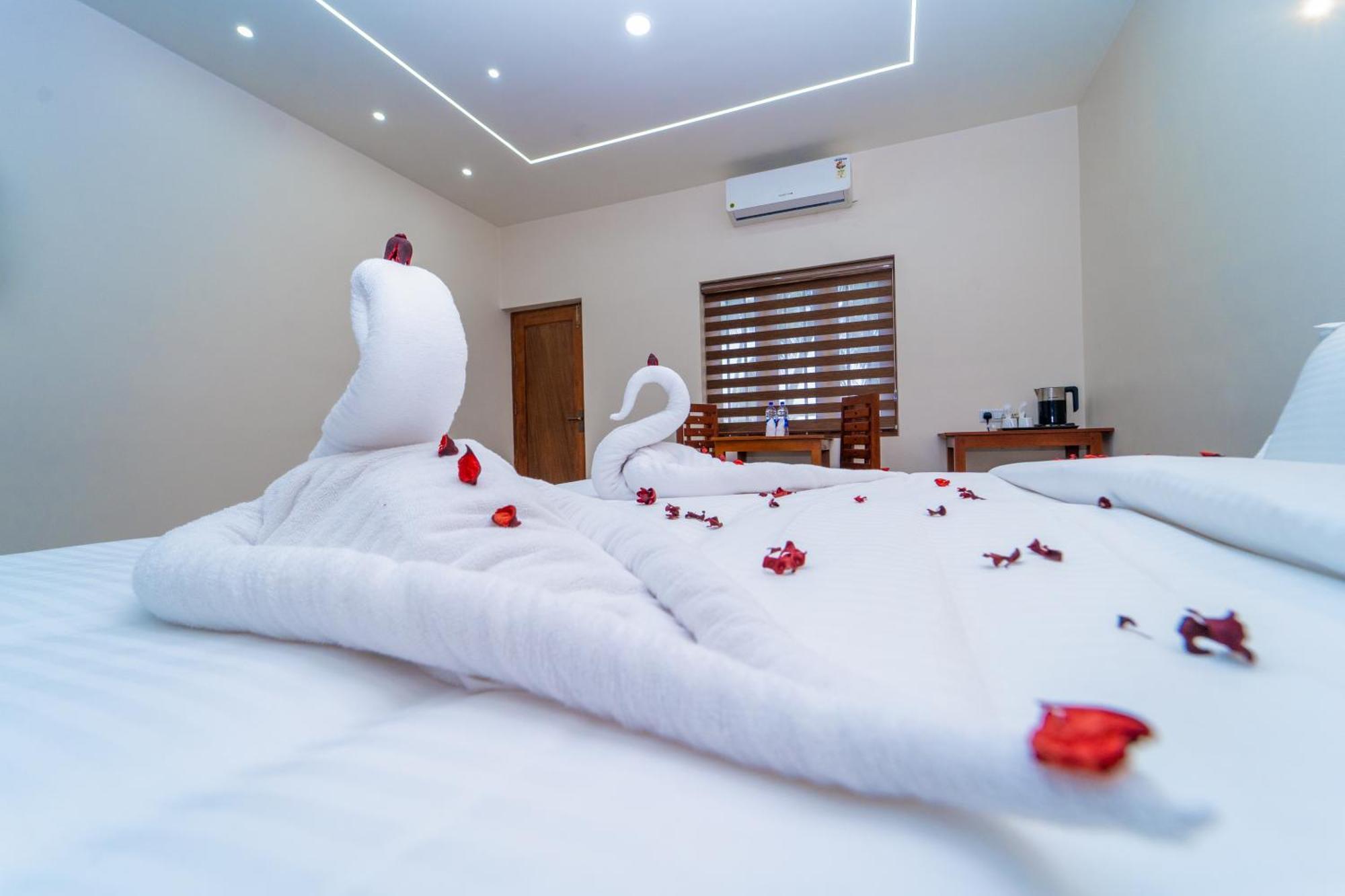 Skylar Seaview Beach Resort & Ayurveda Varkala Luaran gambar