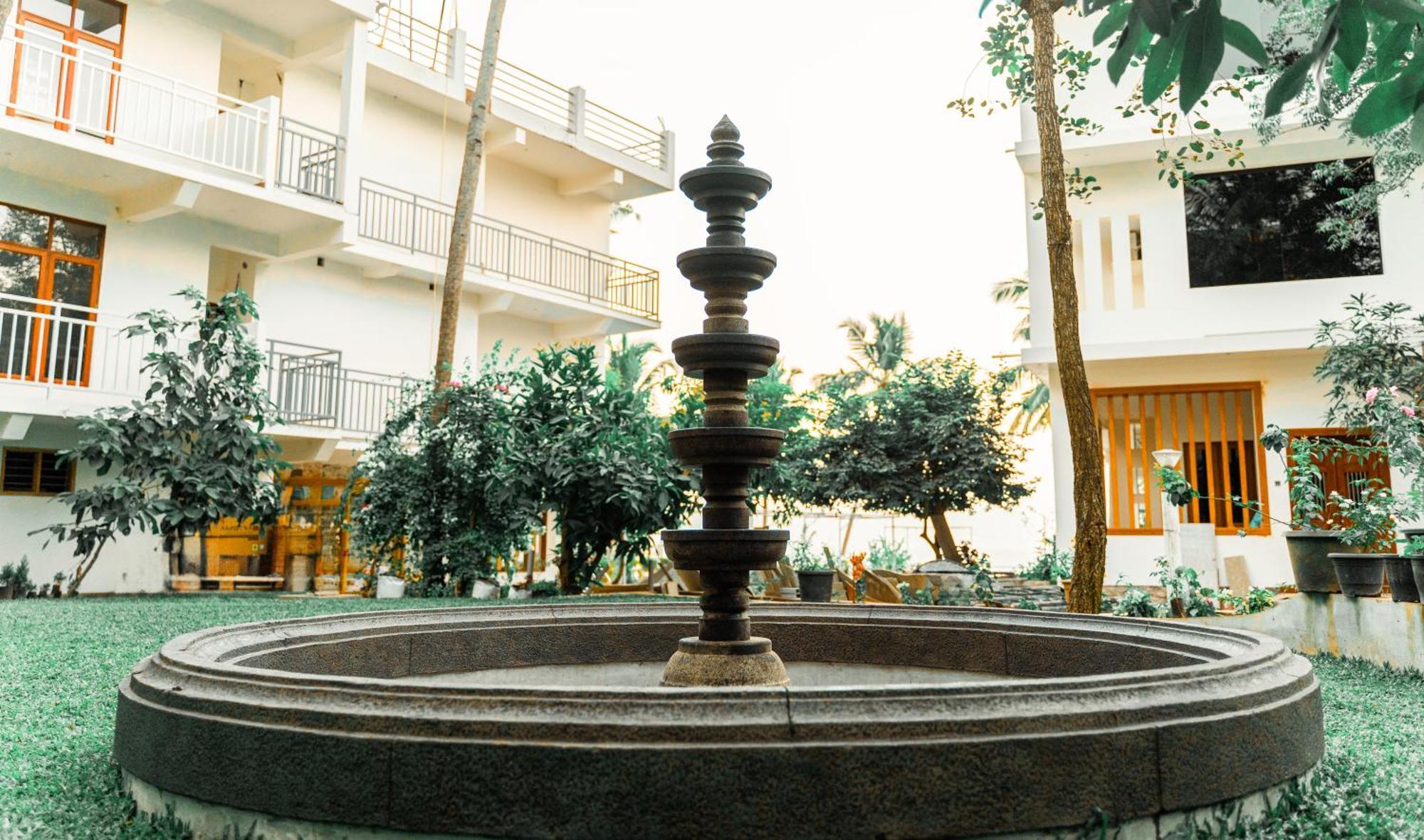 Skylar Seaview Beach Resort & Ayurveda Varkala Luaran gambar