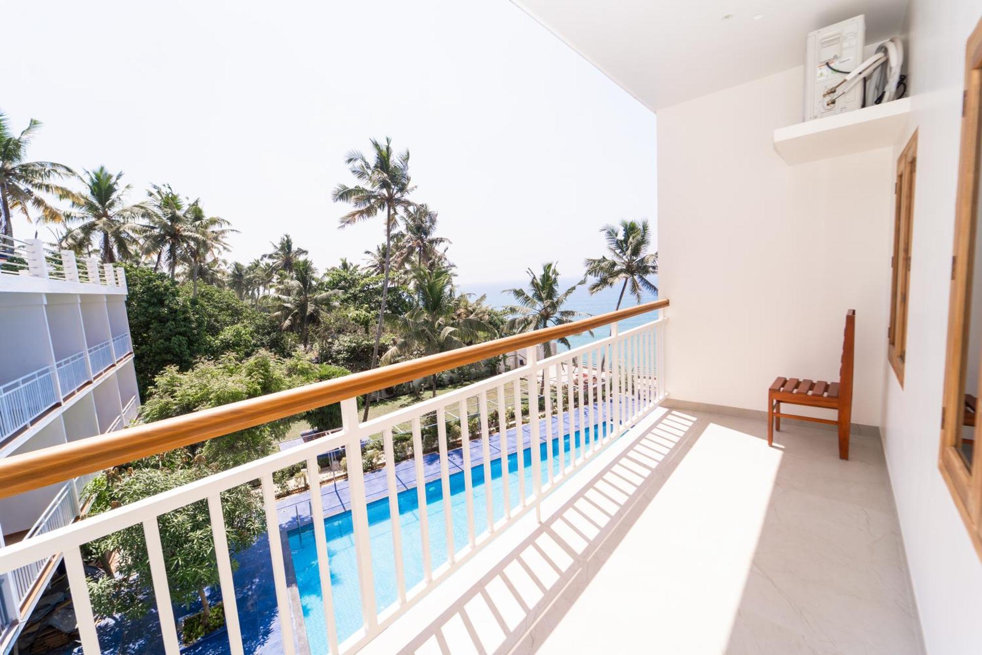 Skylar Seaview Beach Resort & Ayurveda Varkala Luaran gambar