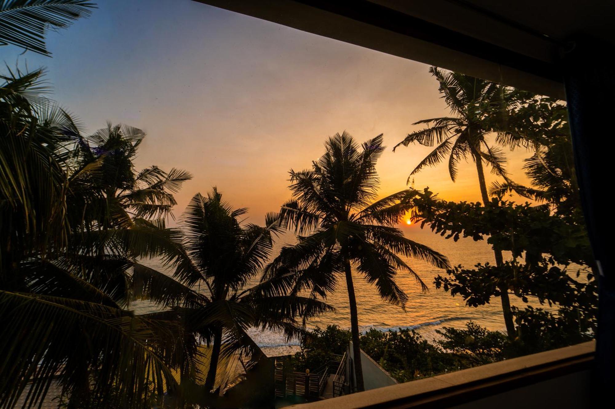 Skylar Seaview Beach Resort & Ayurveda Varkala Luaran gambar