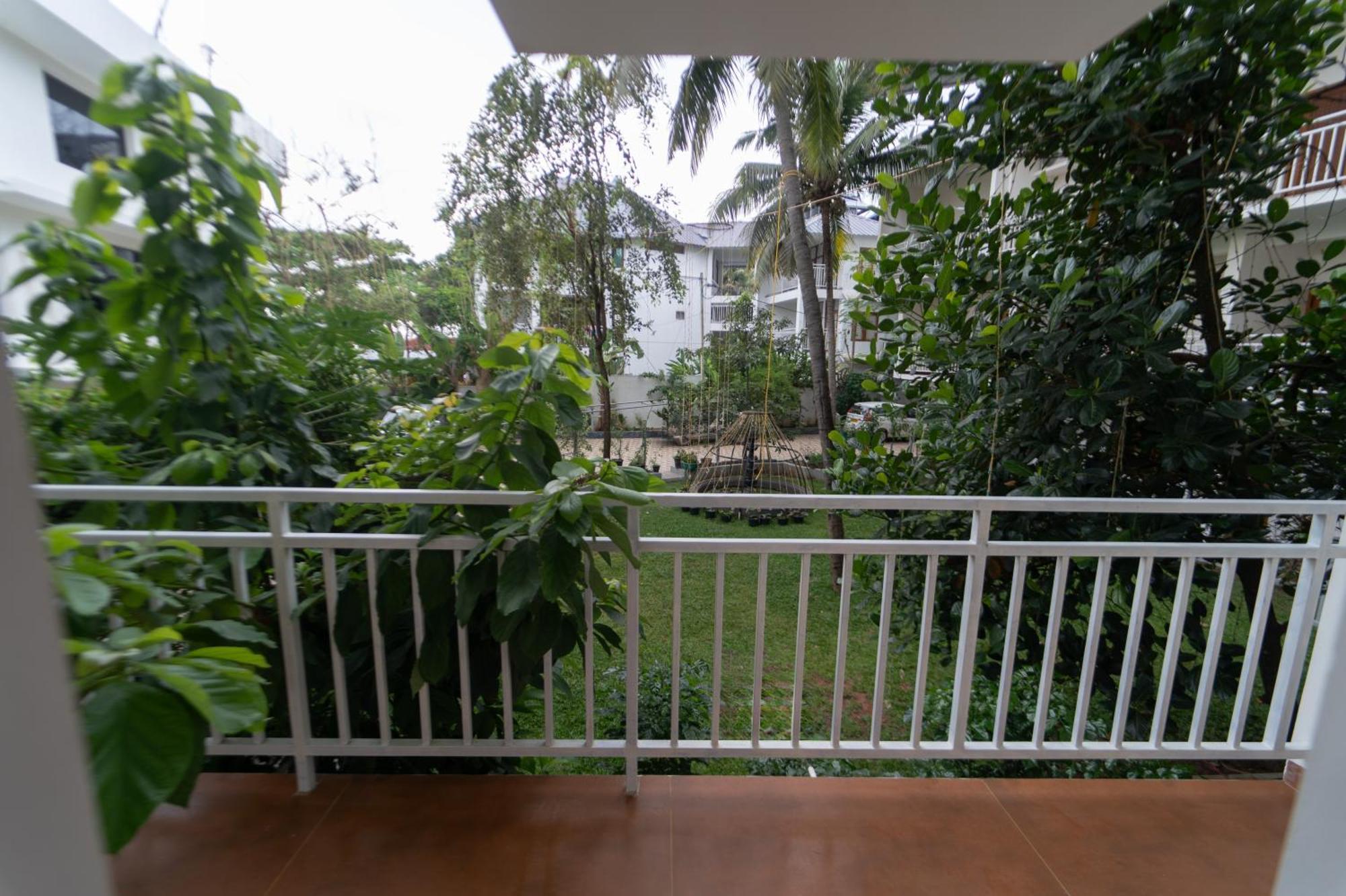 Skylar Seaview Beach Resort & Ayurveda Varkala Luaran gambar
