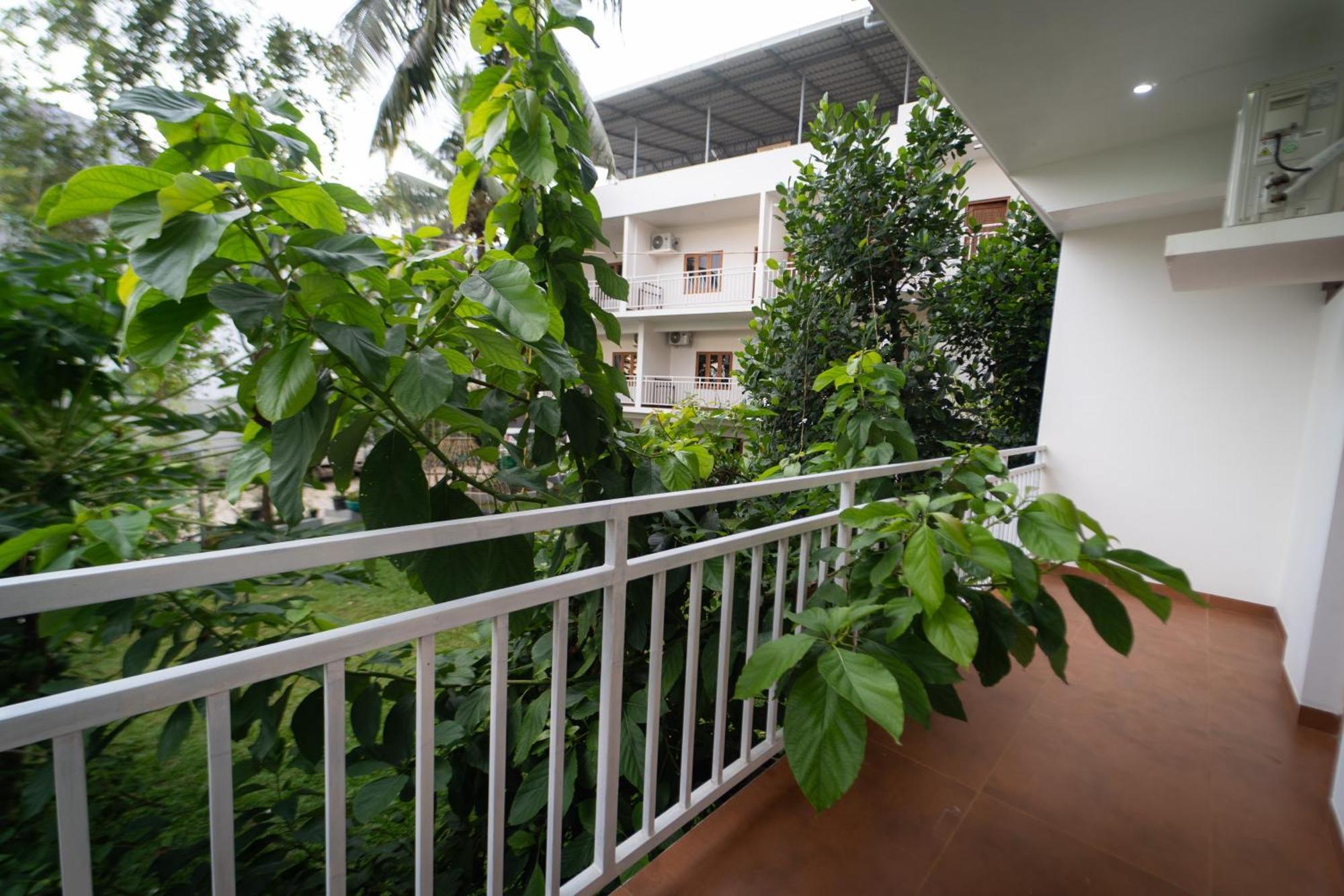 Skylar Seaview Beach Resort & Ayurveda Varkala Luaran gambar