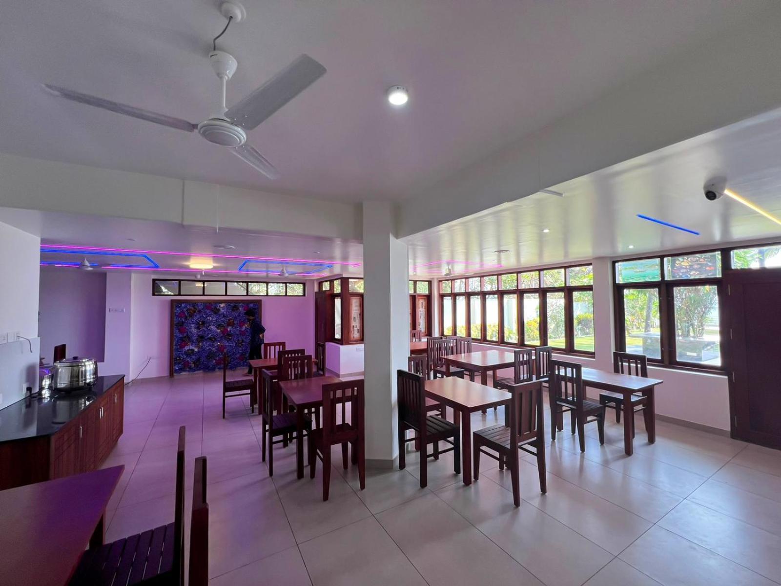 Skylar Seaview Beach Resort & Ayurveda Varkala Luaran gambar